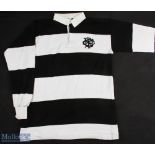 Brendan Mullin (b.1963) Sub's Match Prepared Barbarians 1988 Rugby Jersey: Against Australia, No.