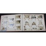 Photo Album - China and Sri Lanka a fine c1930s photo album containing a wealth of original