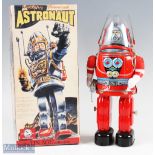 1993 Osaka, Japan Tin Age Collection Limited Edition Astronaut limited to 1000 with insert
