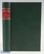 Geological Observations in South Australia by Rev Julian Edmund Wood, London 1862, xviii + 404pp, 38