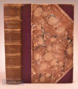 1865 Chambers' Journal of Popular Literature Science and Arts Book W&R Chambers London 7 Edinburgh,
