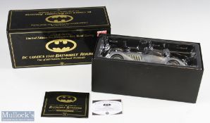 Corgi DC Comics 1940s Batmobile Roadster Limited Edition Pre-Production 1:18 Scale Car in