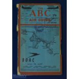 The ABC Air Guide Oct - Nov 1946 - Aviation Guide - very comprehensive just Post-War Civil