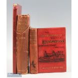 Shadows of Old Booksellers by Charles Knight, 1865 an extensive 320 page book. Detailing the lives