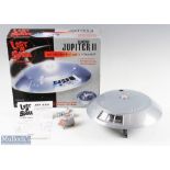 1998 Trendmasters Lost in Space Classic Jupiter 2 Model Ship with figures and accessories and