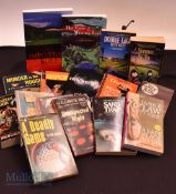 Golf Fiction/Murder Mystery Books Paperback books to include a Summer for Dying, A Deadly Game, A