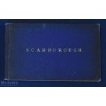Scarborough And Its Neighbourhood 1870s Pictorial Guidebook - Has 8 Lithograph plates of which 4 are