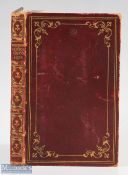 Handbook of The Whitehaven And Furness Railway Book by John Linton 1852 - An interesting 134 page