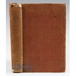 The Field Book of Sports and Pastimes of The British Isles 1835 - a very extensive 508 page book