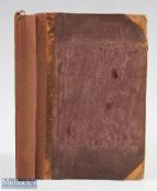 Australia - Recollections of Bush Life In Australia by Henry William Haygarth 1850 book first