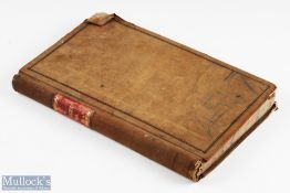 Ledger - manuscript ledger dated 1902 covering the financial affairs of Henry W Prosser,