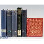 Various Book Selection featuring Vanity Fair Shakespeare Sonnets, The Complete Works of Geoffrey