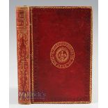 Our Iron Roads by Frederick S Williams, 1852 Book First Edition, a fine impressive 390 page book