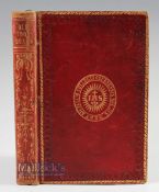 Our Iron Roads by Frederick S Williams, 1852 Book First Edition, a fine impressive 390 page book