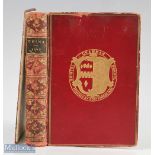 China - Historical and Descriptive by Charles H. Eden, with an appendix on Corea 1880 book A 334