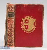 China - Historical and Descriptive by Charles H. Eden, with an appendix on Corea 1880 book A 334