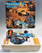 Polistil Matra F1 Large Scale Steering Wheel Remote Control Racing Car in original box with steering