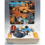 Polistil Matra F1 Large Scale Steering Wheel Remote Control Racing Car in original box with steering