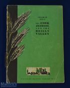 The Emek Jezreel and The Beisan Valley by Abraham Turai book - printed in Tel Aviv 1946. A 142