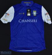 2017/18 Sheffield Wednesday FC Football Shirt sponsored by Chansiri, Made by Elev8 with tag, Sky bet