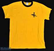 1971 Arsenal FC Replica Football Shirt made by Gildan Activewear, Short Sleeve, Size L