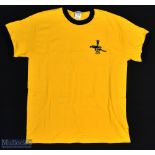 1971 Arsenal FC Replica Football Shirt made by Gildan Activewear, Short Sleeve, Size L