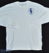 1965 Leeds United FA Cup Final Replica Football Shirt made by Gildan Activewear, Long Sleeve, Size