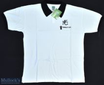 1975 Fulham FC Wembley Replica Football Shirt made by Score Draw with tag, Short Sleeve, Size XL