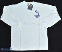 1972 Leeds United FC Centenary Replica Football Shirt made by Toffs with Tag, Long Sleeve, Size L,