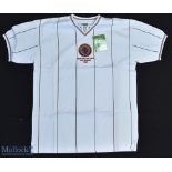 1982 Aston Villa FC European Cup in Rotterdam Replica Football Shirt made by Score Draw with Tag,