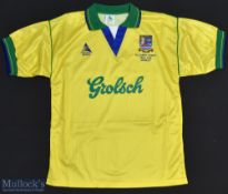 2000 Kingstonian FC FA Umbro Trophy Final Replica Football Shirt with short sleeves, Size M