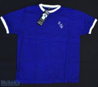Everton FC Replica Football Shirt made by Toffs with tag, Short Sleeve, Size XL