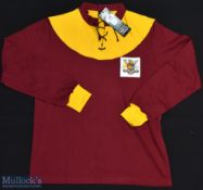 1909/15 Bradford City Replica Football Shirt made by Toffs with tag, Long Sleeve, Size XL with