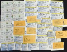 1996 European football championship match tickets Russia v Germany, England v Switzerland, Germany v