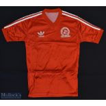 1982 QPR Queens Park Rangers FC Football Shirt made by Adidas, Short Sleeve, all labels have been