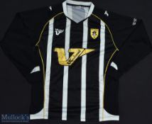 2008/09 Notts County FC Jimmy Sirrel 1922-1928 Special Edition Football Shirt sponsored and made