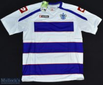 QPR Queens Park Rangers Football Shirt with Short Sleeves, Size XL