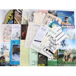 A large Quantity of Fishing Catalogue, Brochures and magazines. with noted items of 2018-2002
