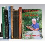 Coarse Fishing Books, to include Perch Contemporary Days and Ways John Bailey & Roger Miller 1989,