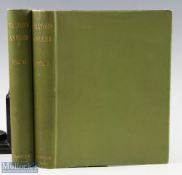 1893 The Complete Angler or Contemplative Man's Recreation being a discourse on Rivers, Fish-