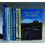 Assorted Fly Fishing Books - to include the Art of Fly Fishing Brian Harris 1980, The Masters On The