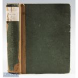 1897 The Sportsman in Ireland by Cosmopolite, new edition 1897 green boards, edited by Sir Hebert