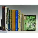 Coarse Fishing Books selection, a selection to include Confessions of A Carp Fisher BB 1970,