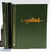 Fishing Reference Books (2) Sandford, Chris Signed Limited Edition No.3 of 30 - "The Best of British