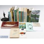 Fishing Books selection with noted title of A Dictionary Of Fly Fishing B McCully, The Pocket