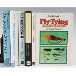Fogg, W S Roger - "The Art of the Wet Fly" 1979 together with two hundred popular flies Tom