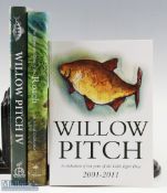 Willow Pitch 2001-2011 little Egret Press -PB, Willow Pitch IV ltd in search of the Sergeant ltd