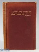 1888 The Book of the Grayling T E Pritt, 64-page book complete with its 3 chromo-lithography