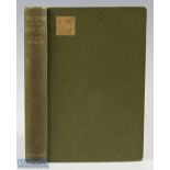 1897 The Book of the Dry Fly, George AB Dewar, 1st edition, 238 page book all complete with all