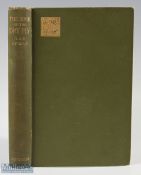 1897 The Book of the Dry Fly, George AB Dewar, 1st edition, 238 page book all complete with all